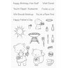 Tampon clear - Backyard BBQ | My Favorite Things