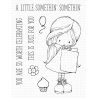Tampon clear - A Little Somethin’ Somethin’ | My Favorite Things