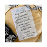 Tampon clear - Family Moments | RitaRita