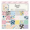 Bloc papiers 30x30 - Round Trip | Maggie Holmes