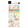 Autocollants puffy - Sun Chaser | Heidi Swapp