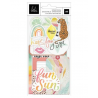 Die-cuts - Ephemera Rose Gold - Sun Chaser | Heidi Swapp
