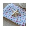 Coupon de tissu - Pois d'été - Playa o Piscina | Alúa Cid