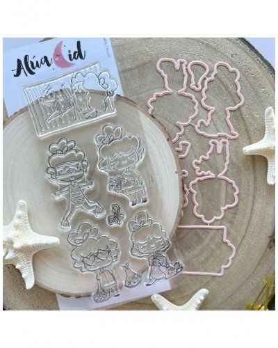 Alúa Cid - Tampons & Dies - Jour de piscine - Playa o Piscina