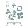 Dies - Charmant jardin - Farmhouse Garden | Ha.Pi Little Fox