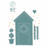 Dies - Cabane de jardin - Farmhouse Garden | Ha.Pi Little Fox