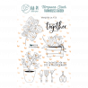 Tampon clear - Croquer la vie - Farmhouse Garden | Ha.Pi Little Fox
