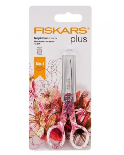 Fiskars - Ciseaux de précision 11cm - Gloria