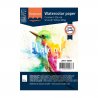 Papier aquarelle A6 - Smooth White 300g - 20pcs | Florence