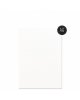 Florence - Papier aquarelle A6 - Smooth White 300g - 20pcs