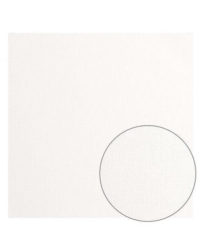 Florence - Cardstock - Papier texturé 30x30 - Ivoire