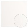 Cardstock - Papier texturé 30x30 - Ivoire | Florence