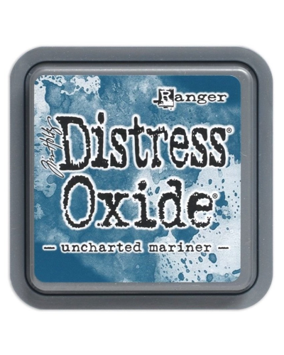 Distress Oxide - Uncharted Mariner de Tim Holtz