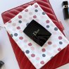 Coupon de tissu - Points de polka couleur - LQY+Q | Alúa Cid