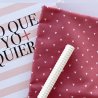Coupon de tissu - L'amour - LQY+Q | Alúa Cid