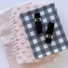 Coupon de tissu - Le vichy - LQY+Q | Alúa Cid
