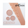 Disque de reliure Ø45mm - Rose ballerine | RitaRita