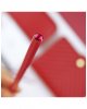 Living la vida cuqui - Crayon à papier Swarovski® - Édition spéciale Rouge Cerise