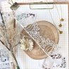 Masque - Frise d'automne - Forêt enchantée | Chou & Flowers