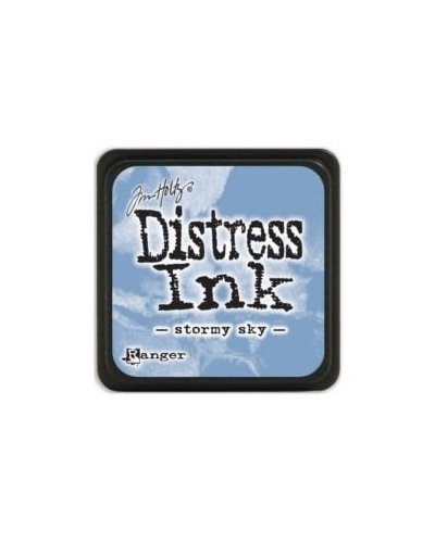 Mini Distress Ink - Stormy Sky de Tim Holtz | Ranger