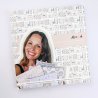 Kit d'initiation au scrapbooking | Alúa Cid