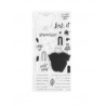 Tampon clear - Hello de Steffi Ried| Lora Bailora