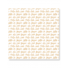 Papier calque - Hello de Steffi Ried | Lora Bailora