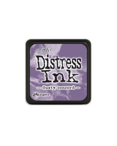 Mini Distress Ink Pad - Dusty Concord de Tim Holtz | Ranger