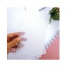 Set 2 couvertures A6 Disques - Lisse | Alúa Cid
