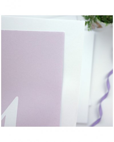 Alúa Cid - Recharge A4 perforée pour carnet - Living la vida cuqui