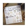 Die-cuts Étiquettes - Maravillas Navidad | Alúa Cid