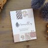 Bloc papiers 15x20 - Maravillas Navidad | Alúa Cid