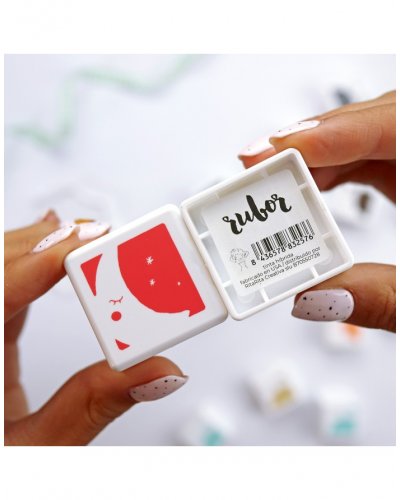 Mini encre hybride - Rubor | Alúa Cid