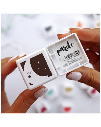 Mini encre hybride - Pardo | Alúa Cid