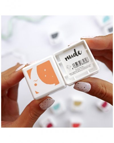 Mini encre hybride - Nude | Alúa Cid