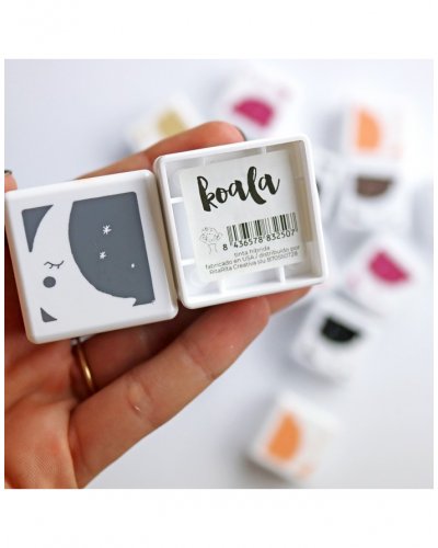 Alúa Cid - Mini encre hybride - Koala