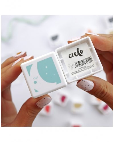 Mini encre hybride - Cielo | Alúa Cid