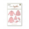 Dies - Tenues hivernales - Postcards | Lora Bailora