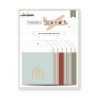 Enveloppes calque & Tags - Postcards | Lora Bailora