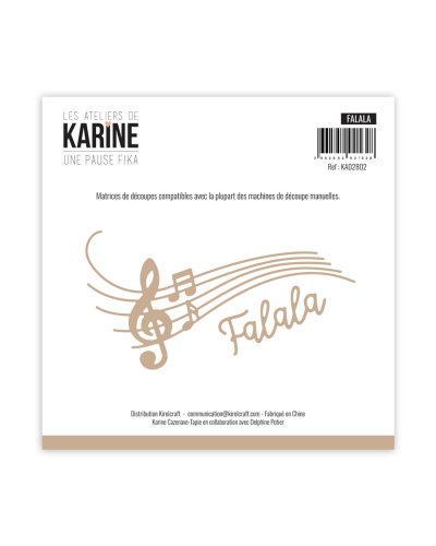 Les Ateliers de Karine - Die Falala - Une pause FIKA