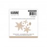 Dies - Trio Poinsettias - Une pause FIKA | Les Ateliers de Karine