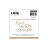 Dies - Textes Hiver - Une pause FIKA | Les Ateliers de Karine