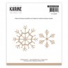 Dies - Grands Flocons - Une pause FIKA | Les Ateliers de Karine