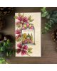 Chou & Flowers - Masque - Fleur d'hiver - Storybook