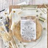 Tampon clear A7 - Snowflake - Storybook | Chou & Flowers