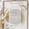 Pochoir - Duo Confettis - Storybook | Chou & Flowers