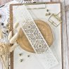 Pochoir - Frise flocons - Storybook | Chou & Flowers
