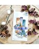 Chou & Flowers - Tampon clear - Les livres - Storybook