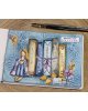 Chou & Flowers - Tampon clear - Les livres - Storybook