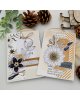 Chou & Flowers - Kit papiers A4 - Storybook